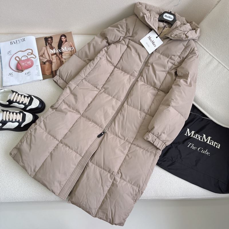 Max Mara Down Jackets